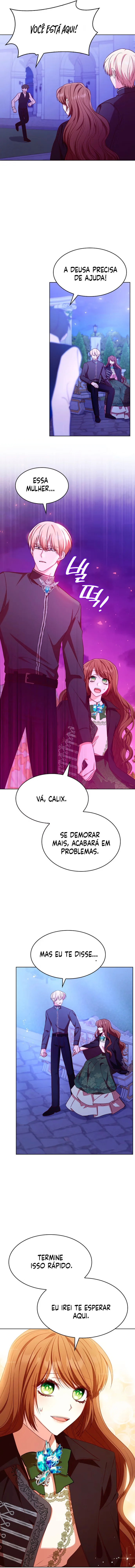 A VilÃ£ virou MÃ£e capitulo 20 pagina 21