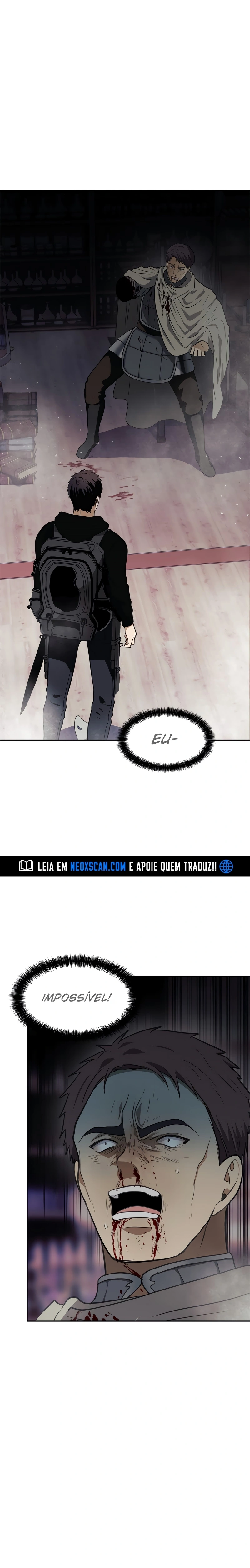 A Segunda Vida do Ranker capitulo 32 pagina 1
