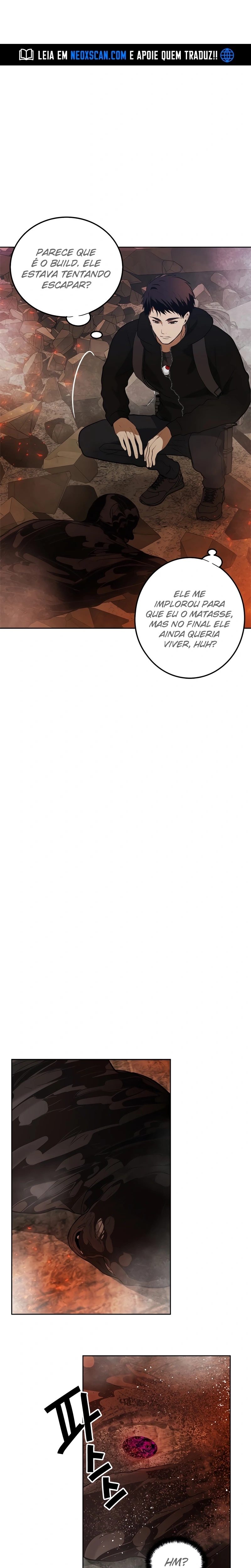 A Segunda Vida do Ranker capitulo 32 pagina 13