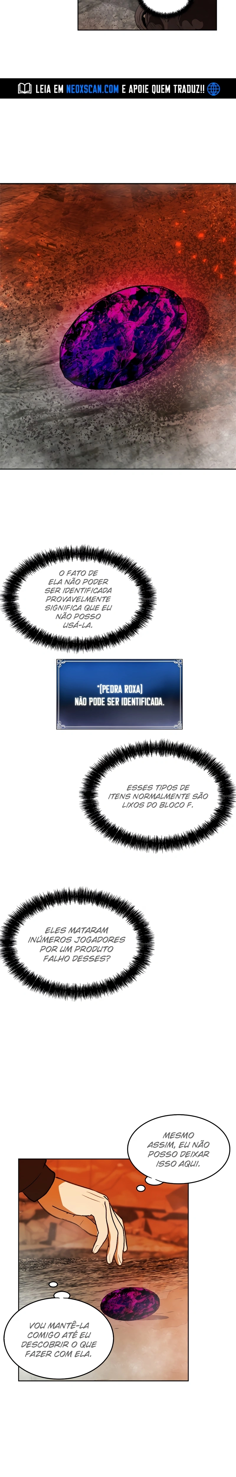 A Segunda Vida do Ranker capitulo 32 pagina 14