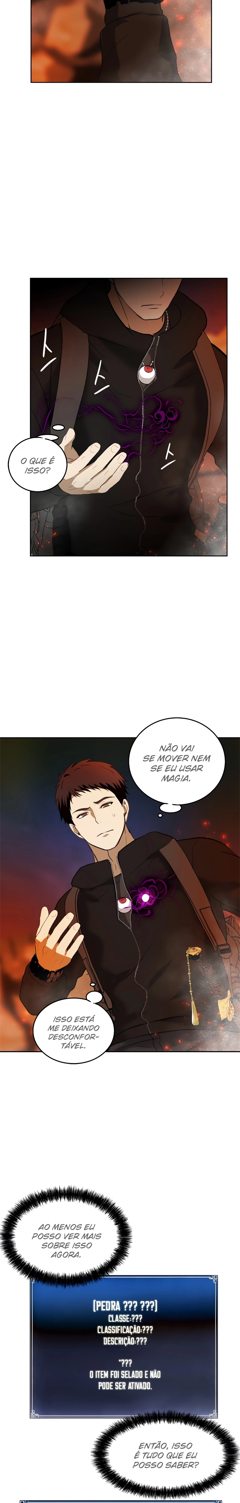 A Segunda Vida do Ranker capitulo 32 pagina 16