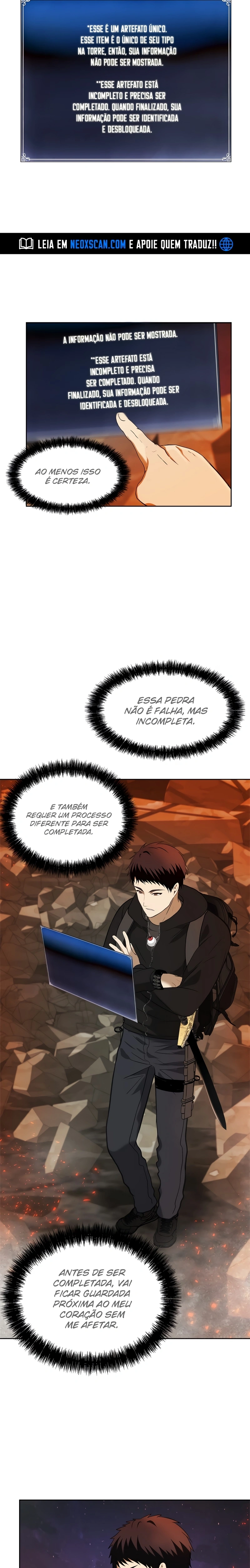 A Segunda Vida do Ranker capitulo 32 pagina 17