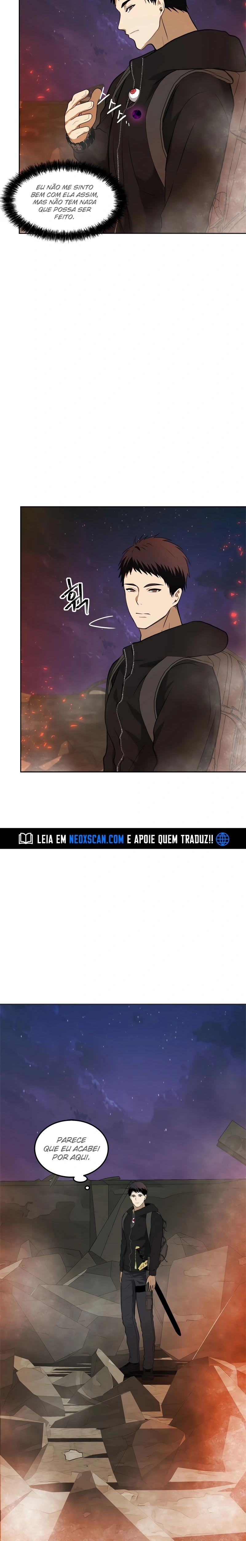 A Segunda Vida do Ranker capitulo 32 pagina 18