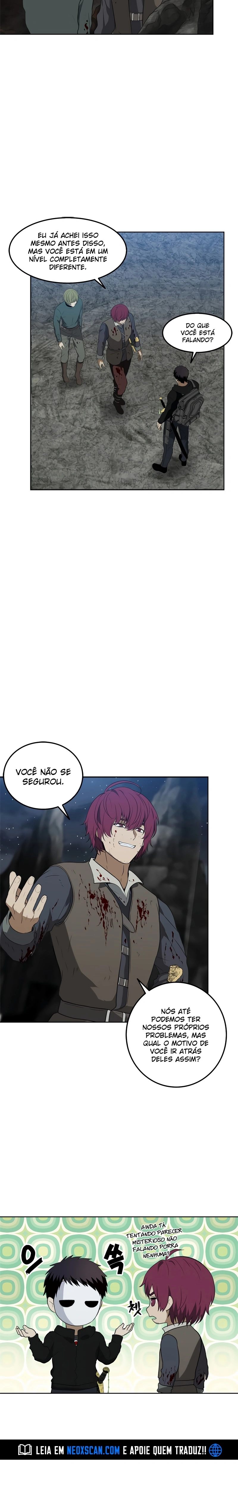 A Segunda Vida do Ranker capitulo 32 pagina 20