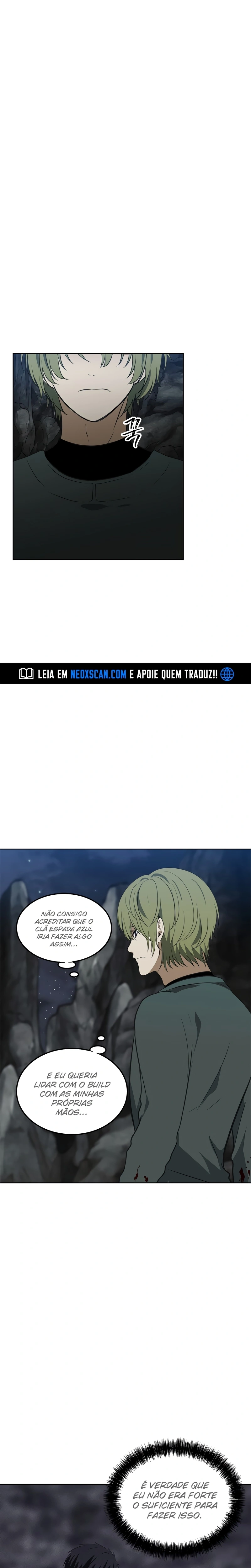 A Segunda Vida do Ranker capitulo 32 pagina 22