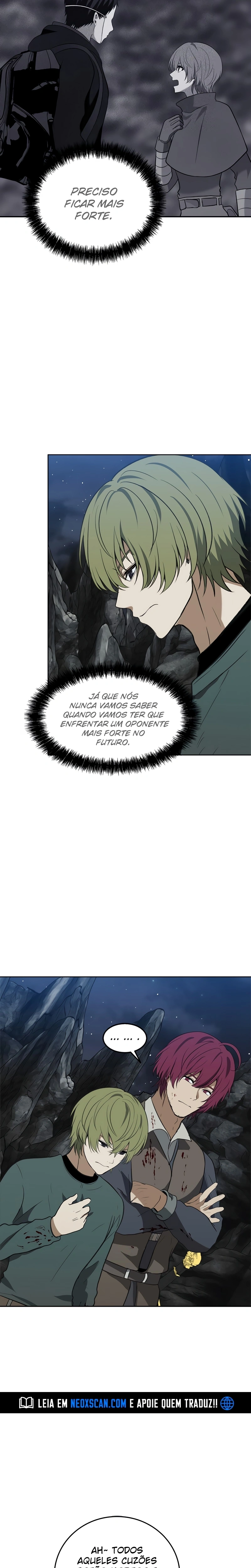 A Segunda Vida do Ranker capitulo 32 pagina 23