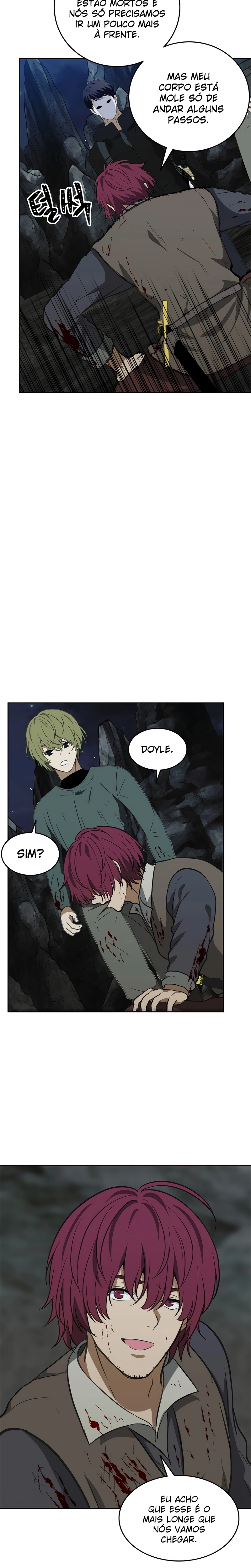 A Segunda Vida do Ranker capitulo 32 pagina 24