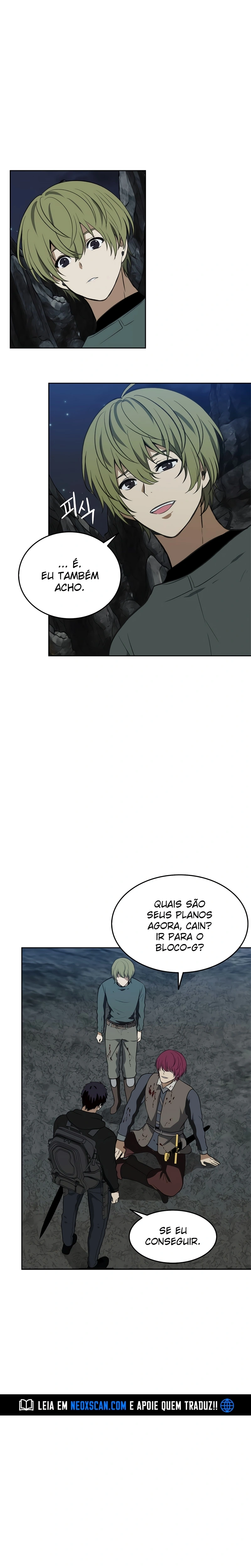 A Segunda Vida do Ranker capitulo 32 pagina 25