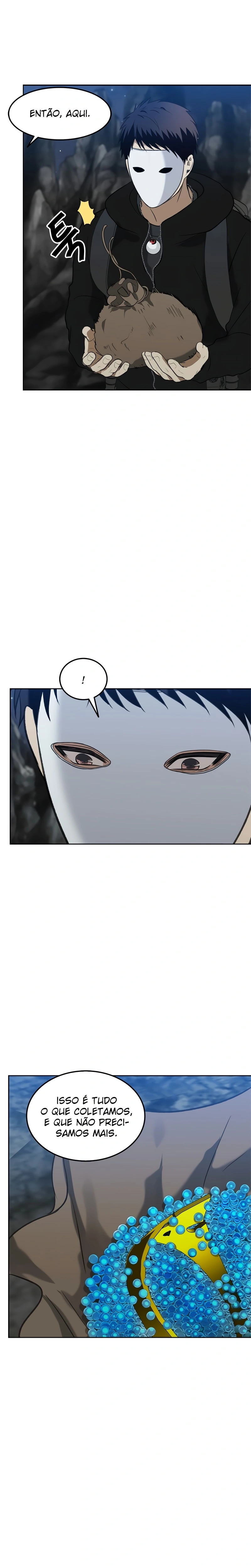 A Segunda Vida do Ranker capitulo 32 pagina 26
