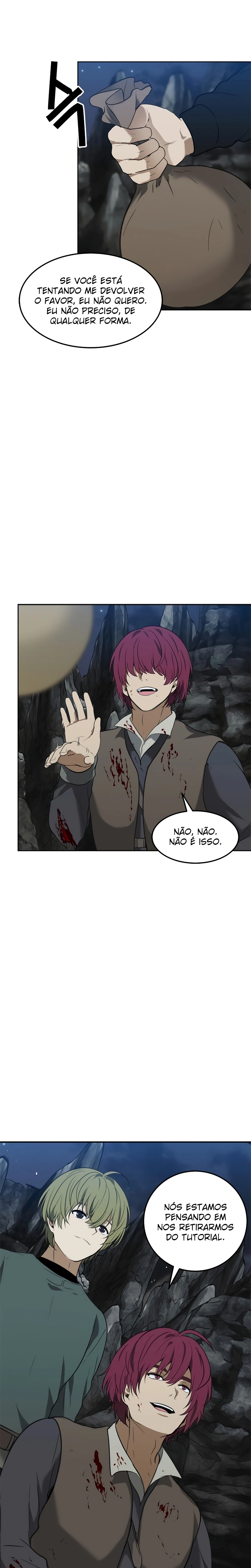 A Segunda Vida do Ranker capitulo 32 pagina 27
