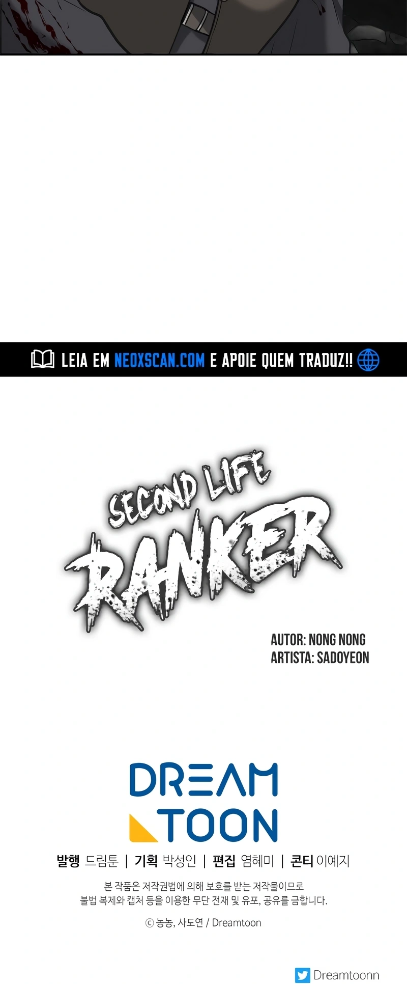A Segunda Vida do Ranker capitulo 32 pagina 28