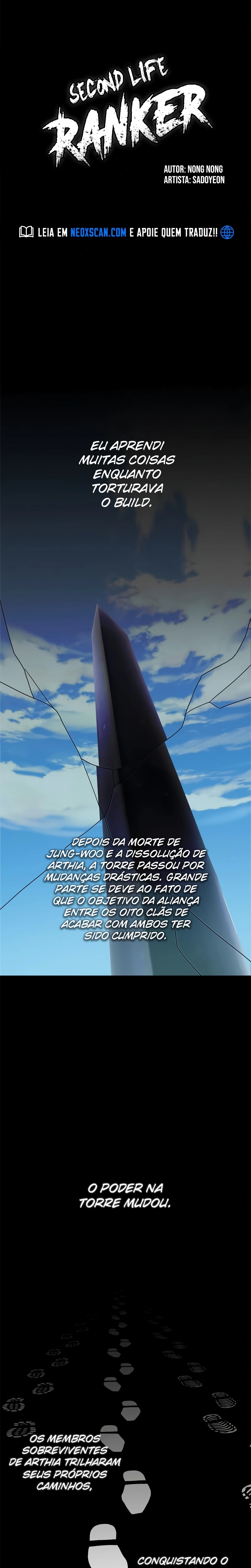 A Segunda Vida do Ranker capitulo 32 pagina 3