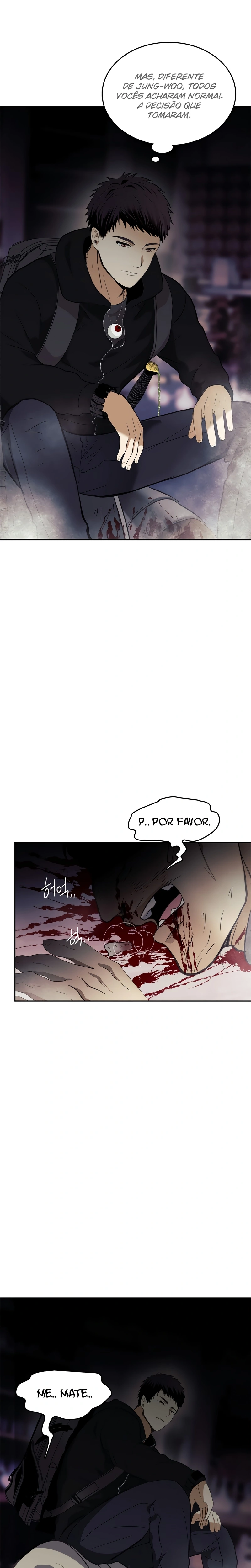 A Segunda Vida do Ranker capitulo 32 pagina 5