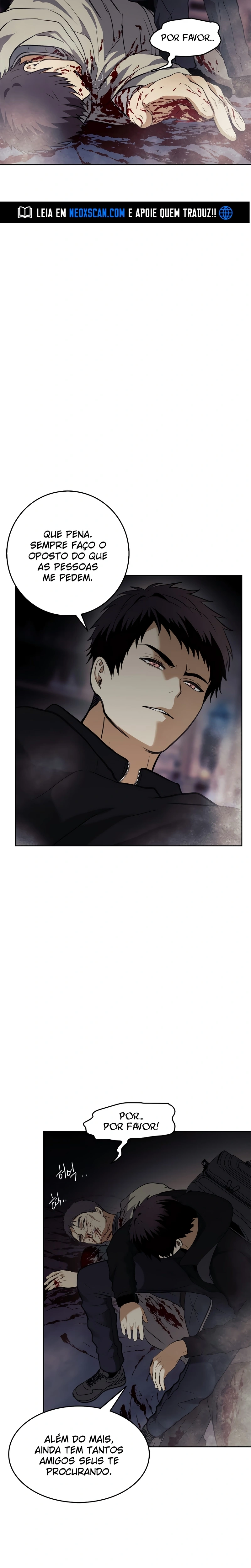 A Segunda Vida do Ranker capitulo 32 pagina 6