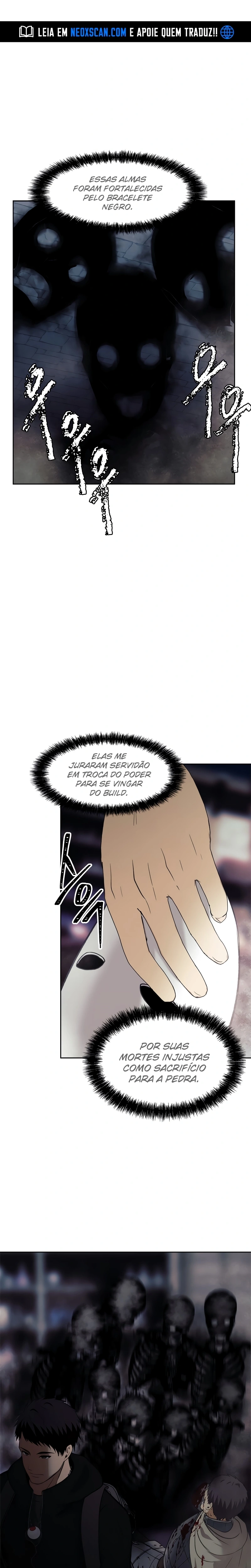 A Segunda Vida do Ranker capitulo 32 pagina 8