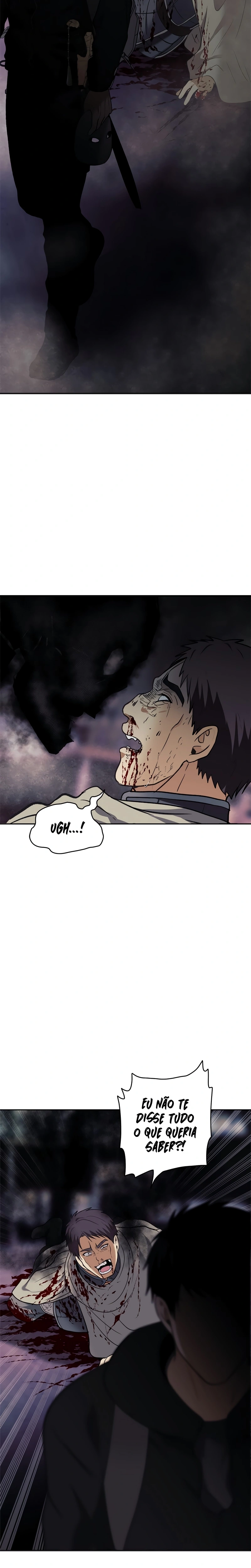 A Segunda Vida do Ranker capitulo 32 pagina 9