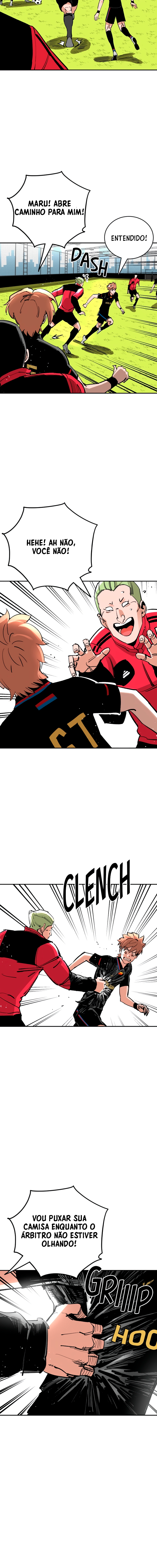 O Grande Salto capitulo 129 pagina 14