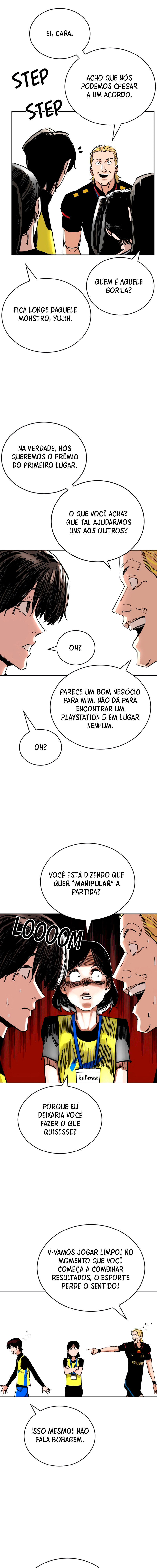 O Grande Salto capitulo 129 pagina 18