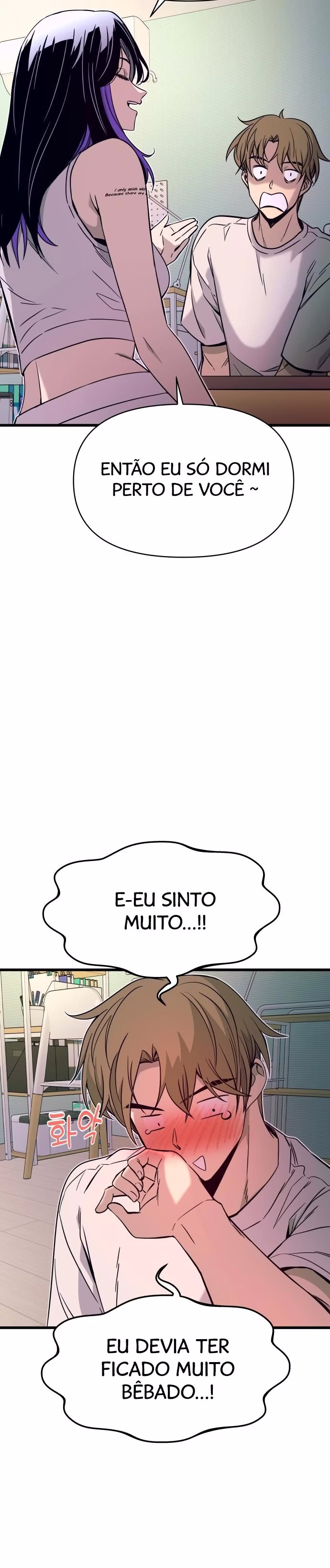 Minha Ãdola Favorita Pega O Ãšltimo Trem capitulo 13 pagina 6