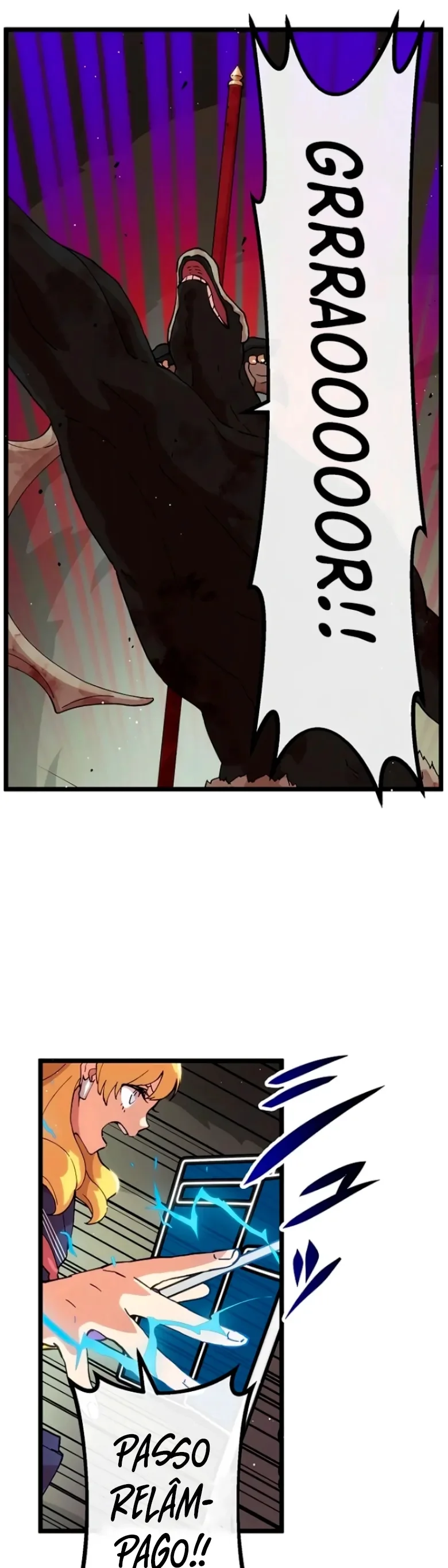 Akari, a Garota Chefe Final capitulo 12 pagina 1