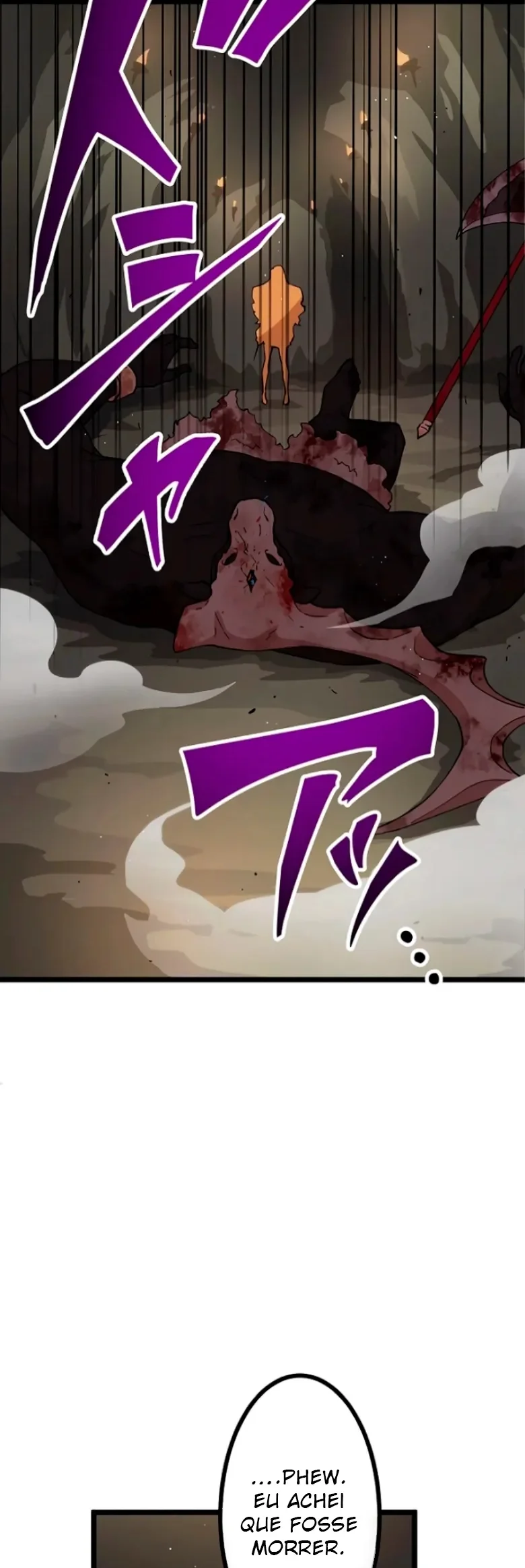Akari, a Garota Chefe Final capitulo 12 pagina 11