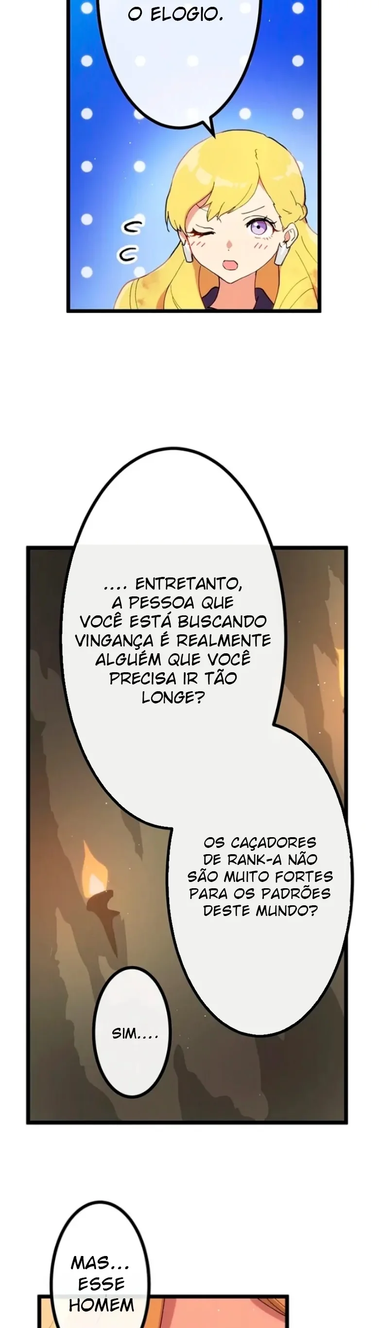 Akari, a Garota Chefe Final capitulo 12 pagina 14