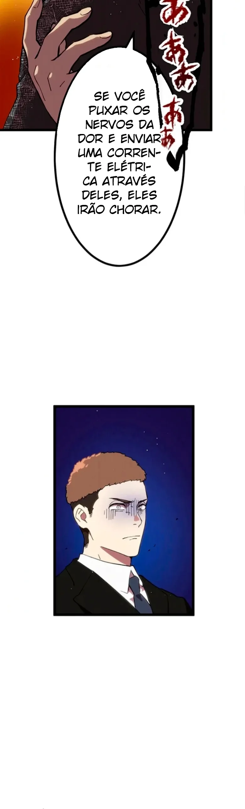 Akari, a Garota Chefe Final capitulo 12 pagina 26