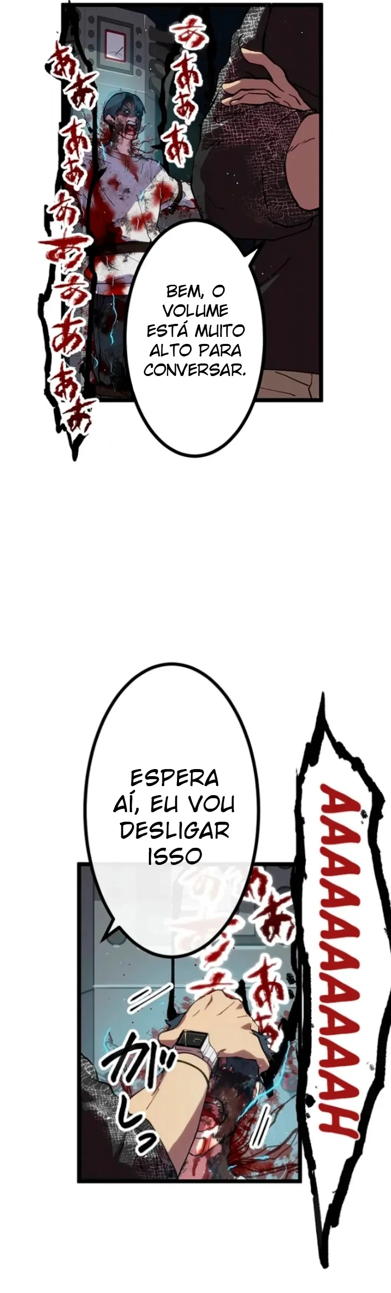 Akari, a Garota Chefe Final capitulo 12 pagina 27