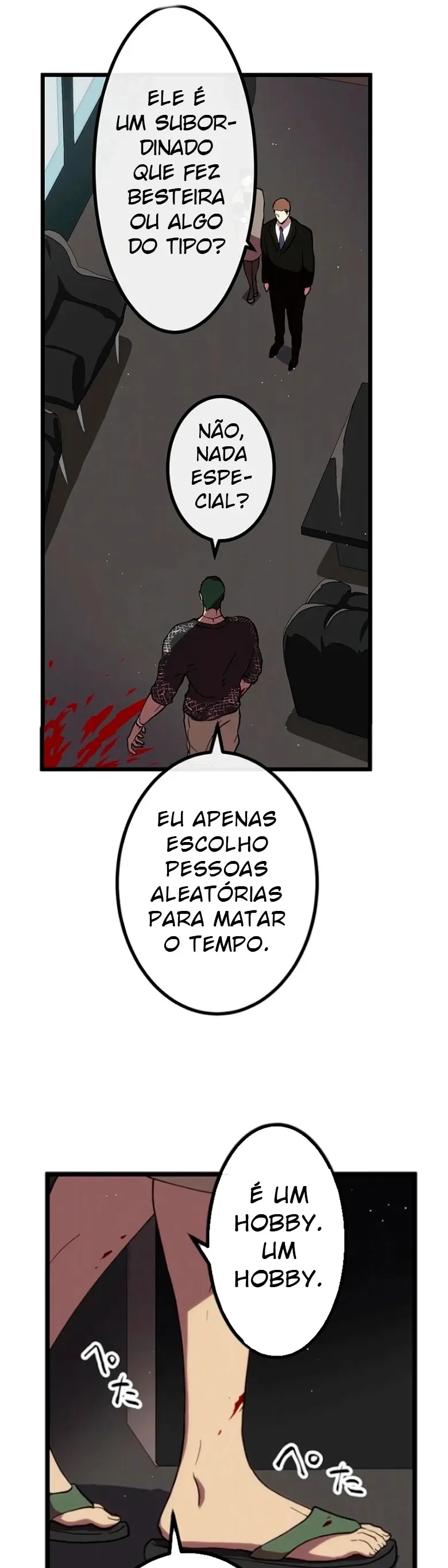 Akari, a Garota Chefe Final capitulo 12 pagina 31