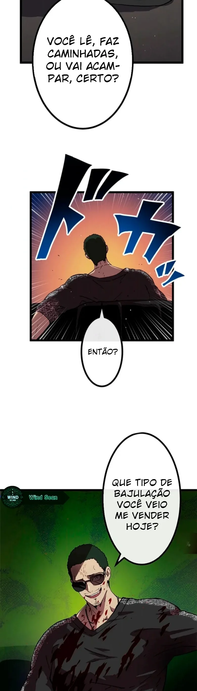 Akari, a Garota Chefe Final capitulo 12 pagina 32