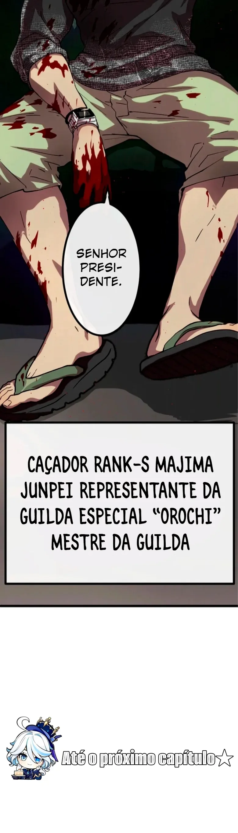 Akari, a Garota Chefe Final capitulo 12 pagina 33