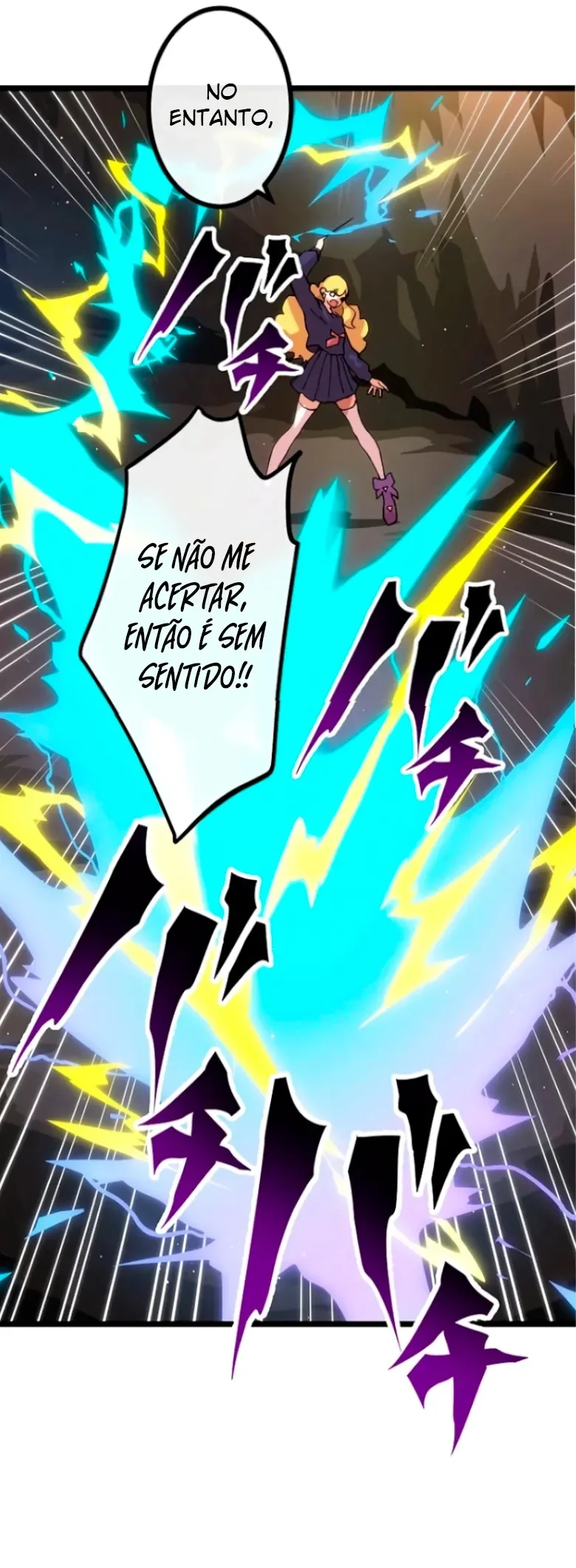 Akari, a Garota Chefe Final capitulo 12 pagina 34