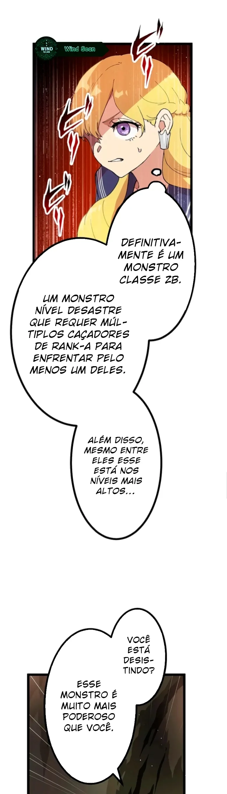 Akari, a Garota Chefe Final capitulo 12 pagina 40