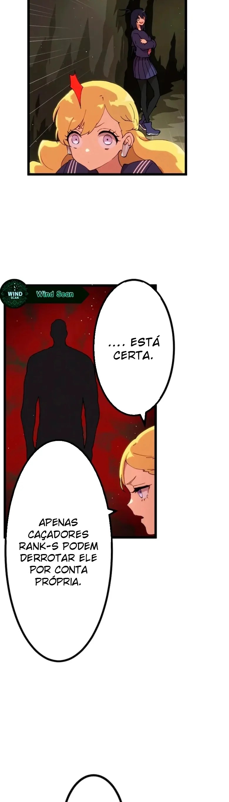 Akari, a Garota Chefe Final capitulo 12 pagina 41