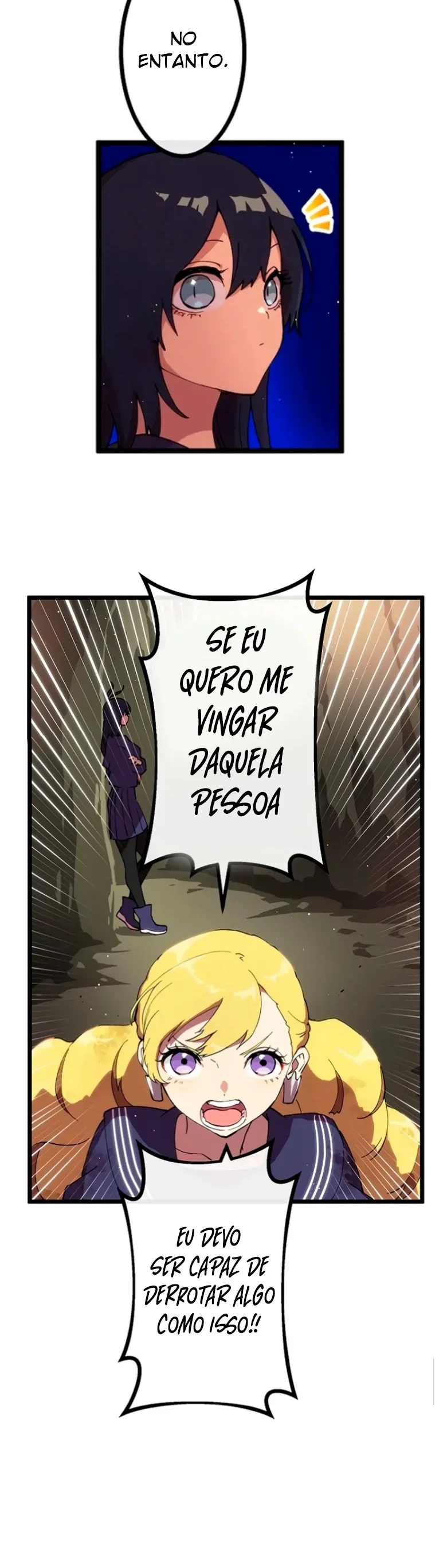 Akari, a Garota Chefe Final capitulo 12 pagina 42