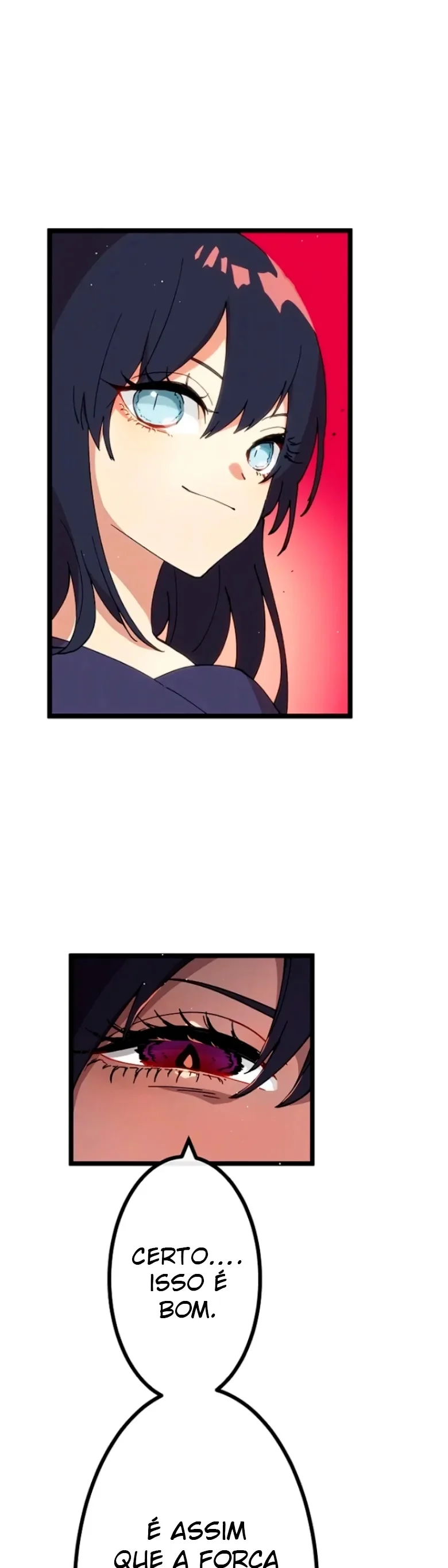 Akari, a Garota Chefe Final capitulo 12 pagina 43