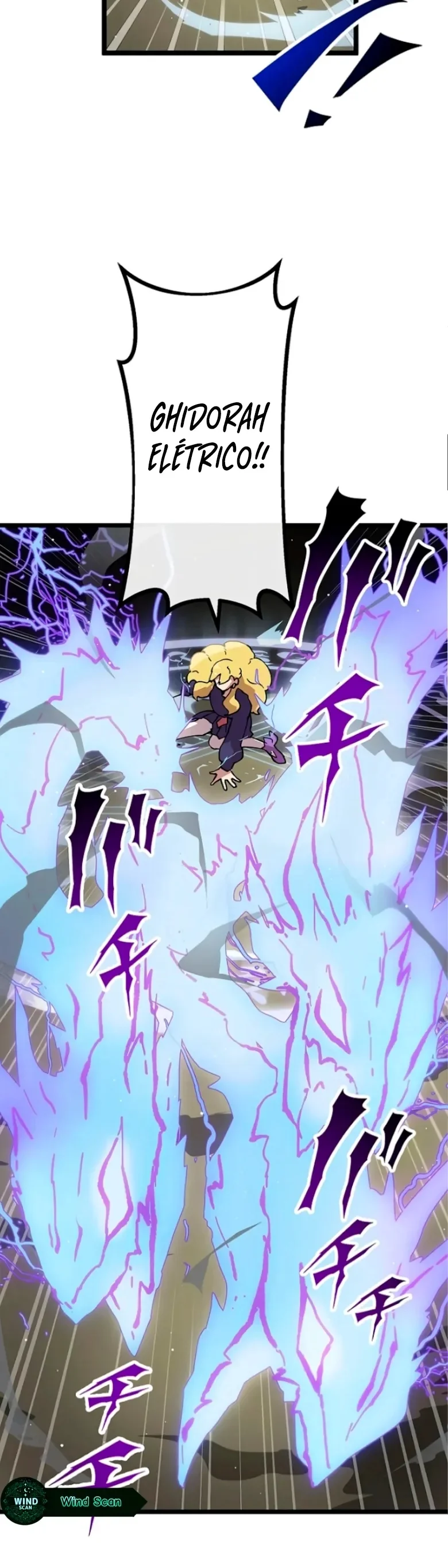 Akari, a Garota Chefe Final capitulo 12 pagina 45