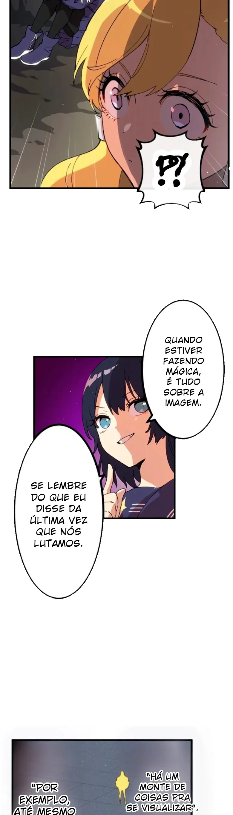 Akari, a Garota Chefe Final capitulo 12 pagina 50