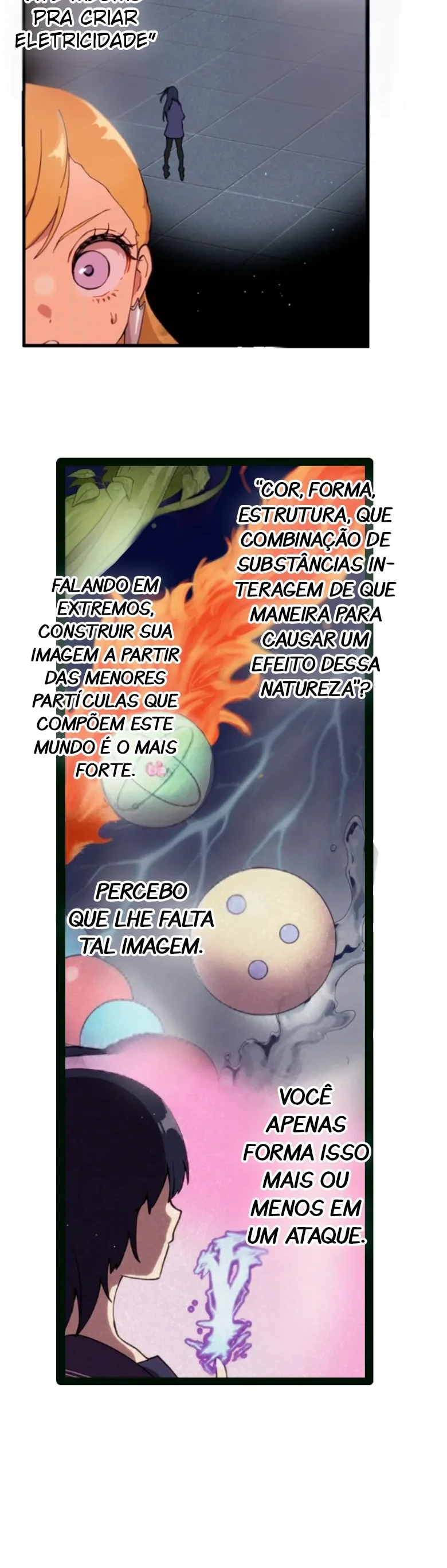 Akari, a Garota Chefe Final capitulo 12 pagina 51