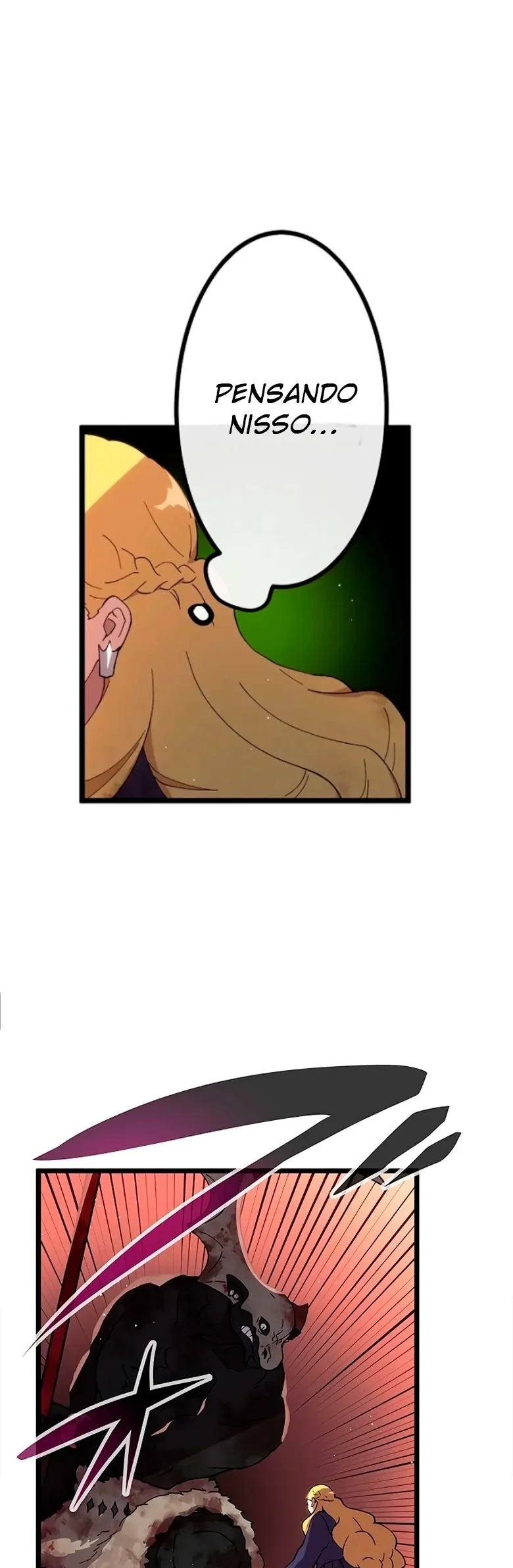 Akari, a Garota Chefe Final capitulo 12 pagina 52