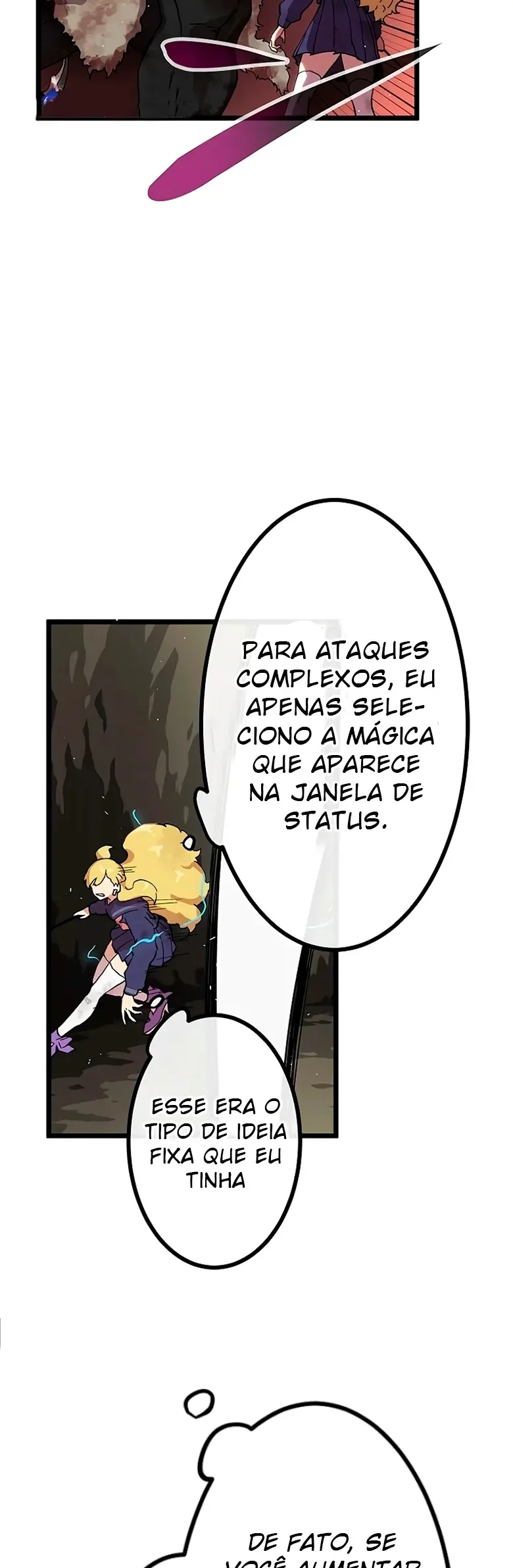Akari, a Garota Chefe Final capitulo 12 pagina 53