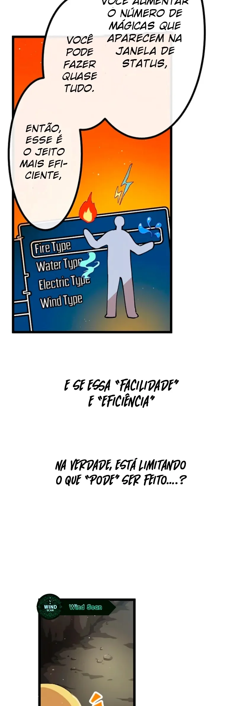 Akari, a Garota Chefe Final capitulo 12 pagina 54