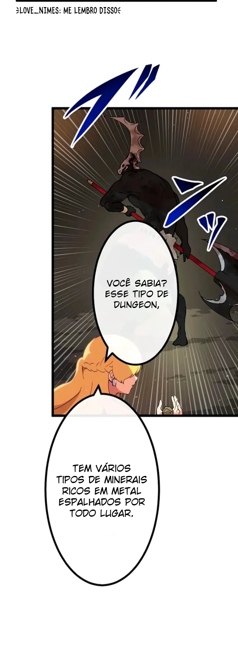 Akari, a Garota Chefe Final capitulo 12 pagina 57