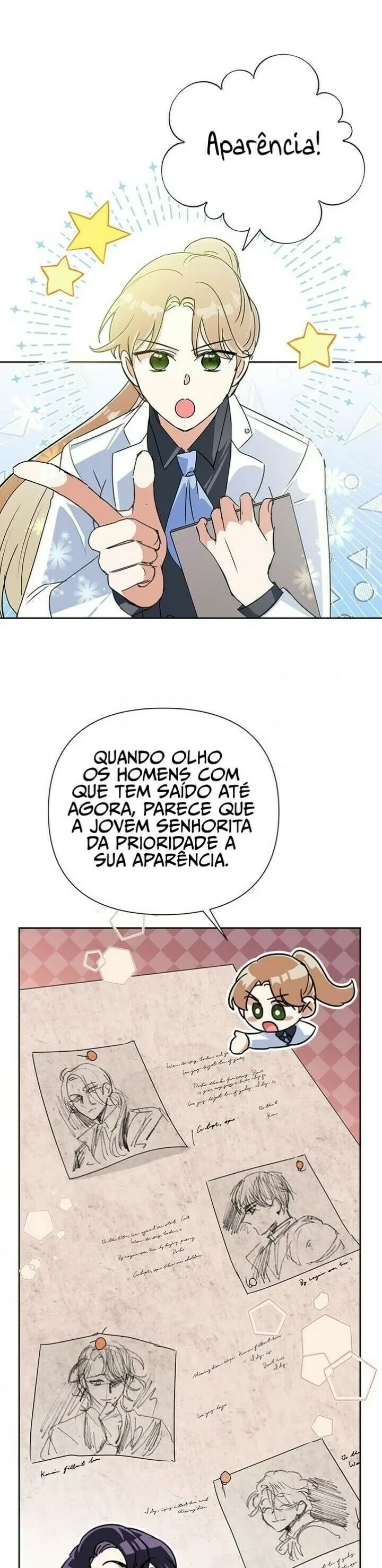 A VilÃ£ Tem Divertimento Hoje capitulo 14 pagina 21