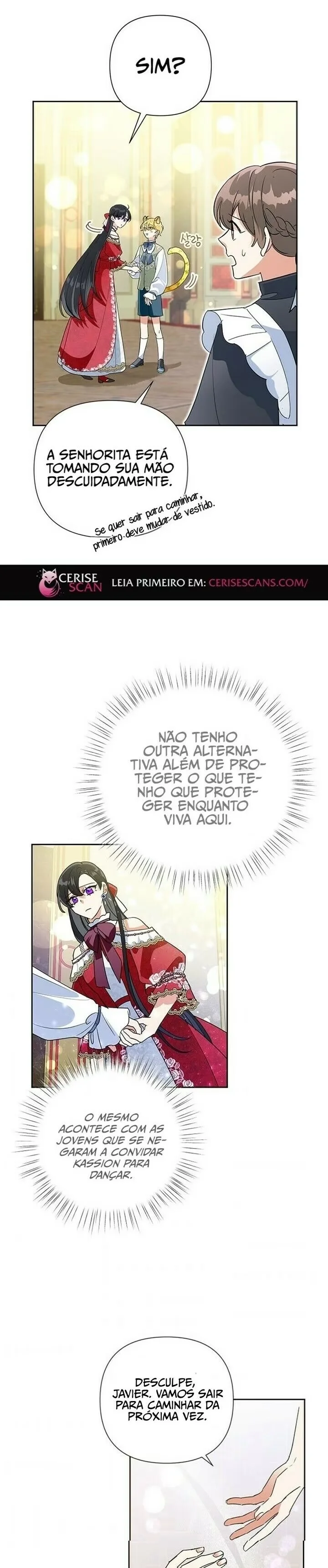 A VilÃ£ Tem Divertimento Hoje capitulo 14 pagina 4