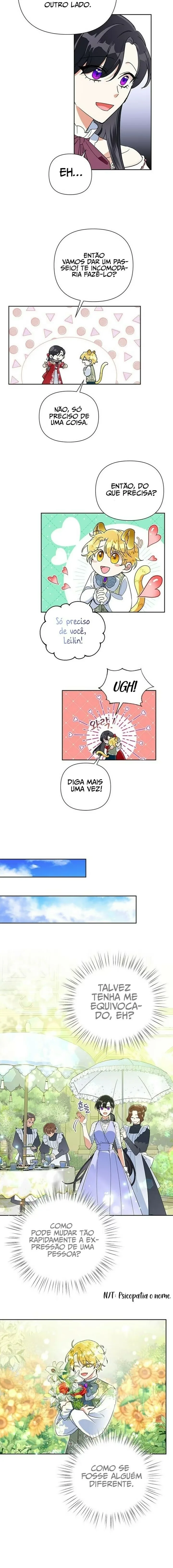 A VilÃ£ Tem Divertimento Hoje capitulo 14 pagina 7