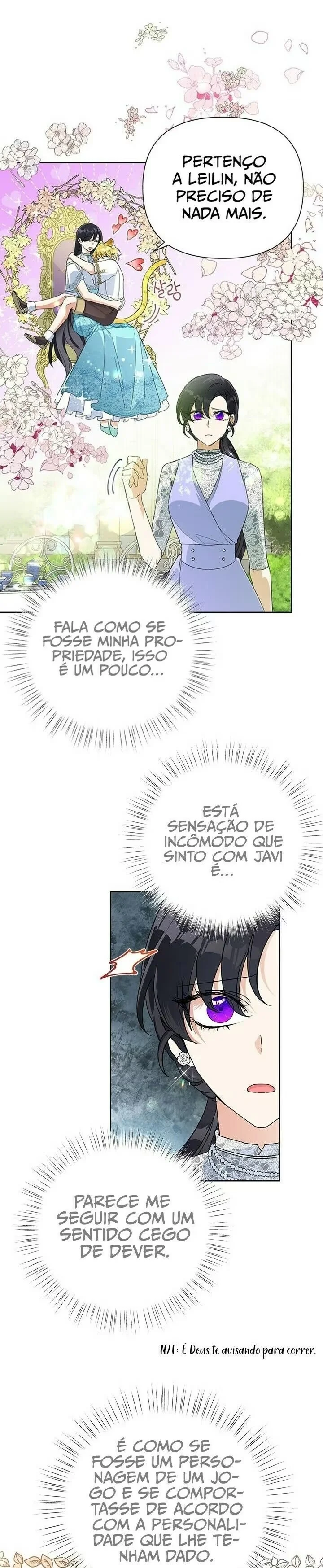A VilÃ£ Tem Divertimento Hoje capitulo 14 pagina 8