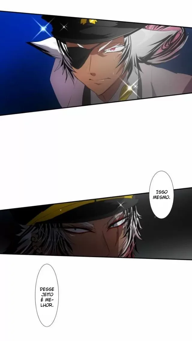 Nanbaka: A PrisÃ£o Mais Fera do Mundo capitulo 105 pagina 14