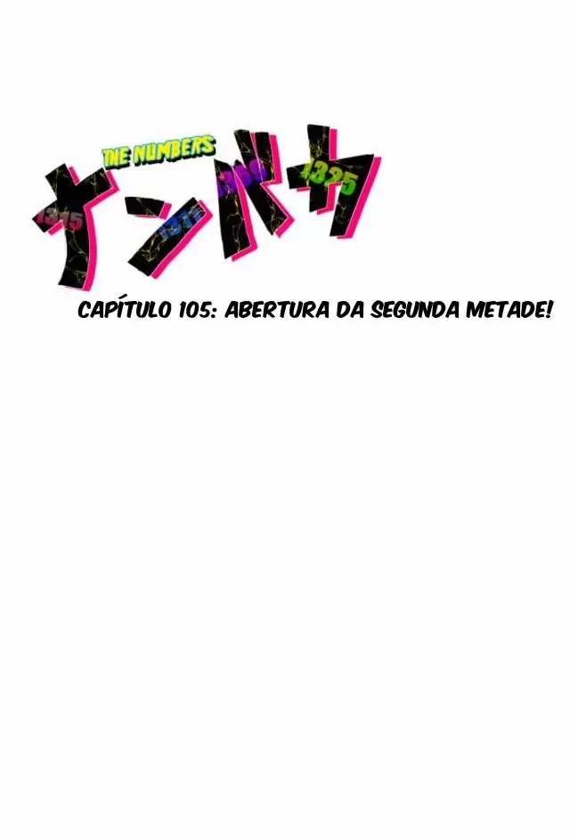 Nanbaka: A PrisÃ£o Mais Fera do Mundo capitulo 105 pagina 15