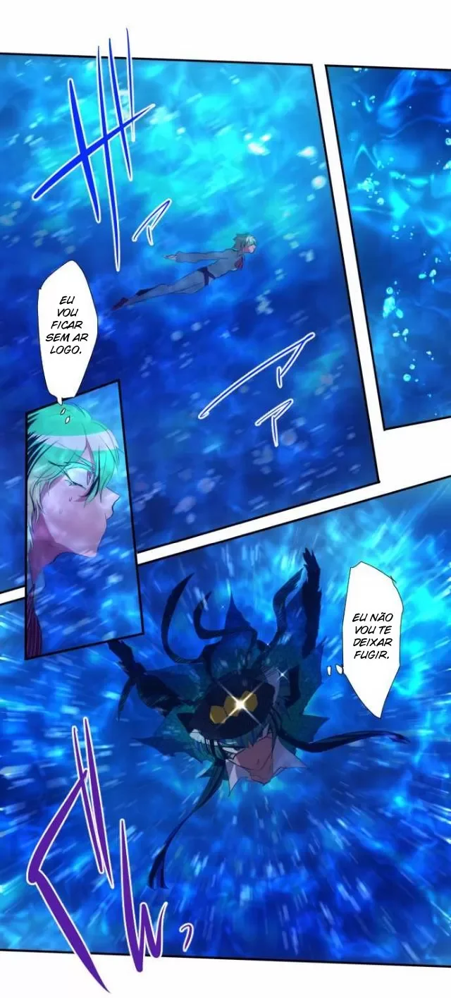 Nanbaka: A PrisÃ£o Mais Fera do Mundo capitulo 105 pagina 16